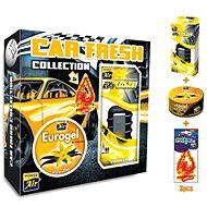 Car Collection Vanilla Fresh - gift pack - Air Freshener