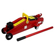 Auto Kelly Hever mobile 2 tons TUV GS - Jack