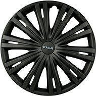 GIGA BLACK 16" - Wheel Covers
