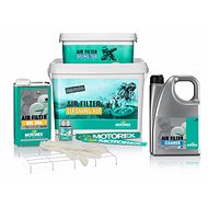 Motorex Air Filter Cleaning Kit - Cleaning Kit