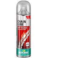 Motorex Chainlube Off Road 500ml chain lubricant - Lubricant