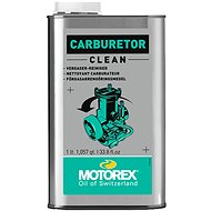 Motorex Carburetor Clean Fluid 1l - Cleaner