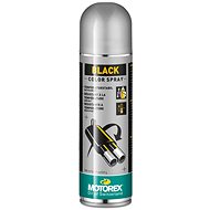 Motorex Black Color Spray 500ml - Barva ve spreji