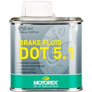 Motorex brake fluid DOT5.1 250ml - Brake Fluid