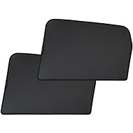 X-Shades precision sun visors for car, Dacia Duster, 2010-2017 - Car Sun Shade