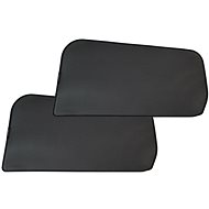 X-Shades precision sun visors for car, Dacia Logan MCV, 2012-2020, Combi - Car Sun Shade