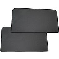 X-Shades precision sun visors for Hyundai i30 II, 2012-2017, Hatchback - Car Sun Shade