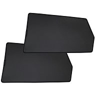 X-Shades precision sun visors for Kia Ceed I, 2006-2012, Hatchback, Combi - Car Sun Shade