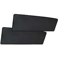 X-Shades precision sun visors for car, Kia Sportage III, 2010-2015 - Car Sun Shade