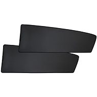 X-Shades precision car sun visors, Kia Sportage IV, 2015-2021 - Car Sun Shade