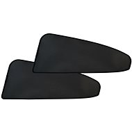 X-Shades precision sun visors for car, Mazda 3, 2013-2018, Hatchback, Sedan - Car Sun Shade