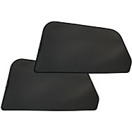 X-Shades precision sun visors for car, Renault Captur I, 2013-2019 - Car Sun Shade