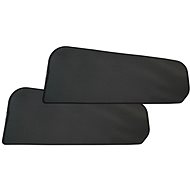 X-Shades precision sun visors for Renault Megane IV Grandtour, 2016-, Combi - Car Sun Shade