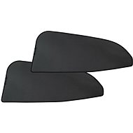 X-Shades precision sun visors for Renault Megane IV, 2016-, Hatchback - Car Sun Shade