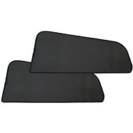 X-Shades precision sun visors for Renault Megane, 2009-2016, Grandtour, Combi - Car Sun Shade