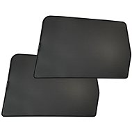 X-Shades precision sun visors for car, Subaru Forester IV, 2012-2018 - Car Sun Shade