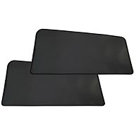 X-Shades precision sun visors for car, Subaru Levorg, 2015- , - Car Sun Shade