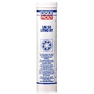 LIQUI MOLY Lubricating grease LM 50 LITHO HT 400 g - Lubricant