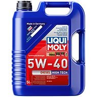 Liqui Moly Diesel High Tech 5W-40 5L - Motorový olej