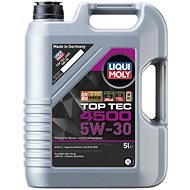 Liqui Moly Top Tec 4500 5W-30 5L - Motorový olej