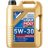 Liqui Moly Longlife III 5W-30 5 L - Motor Oil