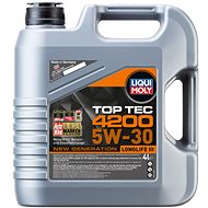 Liqui Moly Top Tec 4200 5W-30 New Generation4 L - Motor Oil