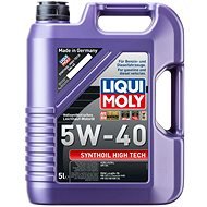 Liqui Moly Synthoil High Tech 5W-40 5 L - Motorový olej