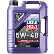 Liqui Moly Synthoil High Tech 5W-40 5 L - Motor Oil