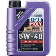 Liqui Moly Synthoil High Tech 5W-40 - Motorový olej