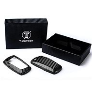 T-carbon for BMW 1-6 SERIES, black - Car Key Case