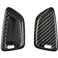 T-carbon for BMW X models, black carbon - Car Key Case