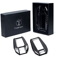 T-carbon for BMW with LCD display - Car Key Case