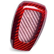 T-carbon for Subaru, red - Car Key Case