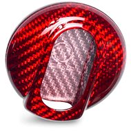 T-carbon for Mini, red - Car Key Case
