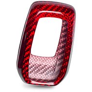 T-carbon for Toyota, red - Car Key Case