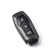 T-carbon for Ford Mustang and similar, black - Car Key Case