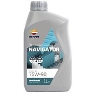 Repsol Navigator AWD LSD 75W90 - 1l - Gear oil