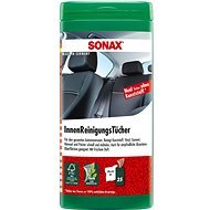 Sonax Autóbelső tisztítókendő - 25 db - Tisztítókendő