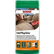 Sonax Bőrtisztító kendő - 25 db - Tisztítókendő