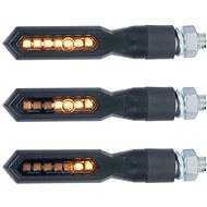 Oxford Sequential LED Nightstrider Set incl. resistors, pair - Motorbike Turn Signals