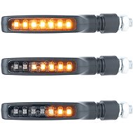 Oxford Sequential LED Nightglider set incl. resistors, pair - Motorbike Turn Signals