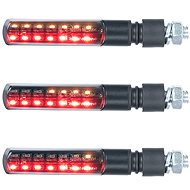 Oxford Sequential LED Nightslider 3 in 1 rear including tail and brake lights, set incl. resistors,  - Motorbike Turn Signals