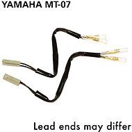 Oxford universal connector for Yamaha MT-07 turn signals - Connector