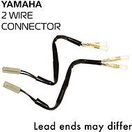 Oxford universal connector for Yamaha 2 wire connector - Connector