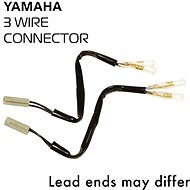 Oxford universal connector for Yamaha 3 wire connectore - Connector