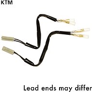 Oxford universal connector for KTM turn signals - Connector
