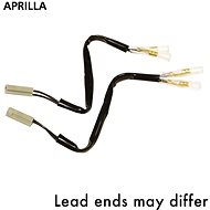 Oxford universal connector for Aprilia turn signals - Connector