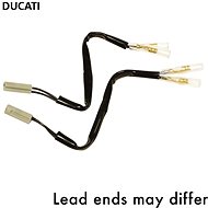 Oxford universal connector for Ducati turn signals - Connector