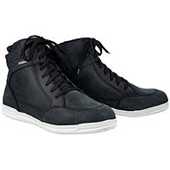 Oxford Kicback Air Black 47 - Motorcycle Shoes