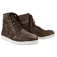 Oxford Kicback Air Brown 40 - Motorcycle Shoes
